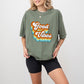 Good Vibes Colorful Design - Good Vibes Unisex Crewneck T-Shirt Sweatshirt Hoodie