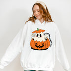 Is It Spooky Season Yet - Halloween Unisex Crewneck T-Shirt Sweatshirt Hoodie