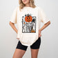 Pumpkin Head Skeleton - Halloween Unisex Crewneck T-Shirt Sweatshirt Hoodie