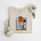 Pumpkin Head Skeleton - Halloween Unisex Crewneck T-Shirt Sweatshirt Hoodie