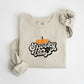 Spooky Vibes Pumpkin - Halloween Unisex Crewneck T-Shirt Sweatshirt Hoodie