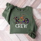 Boo Crew Witch Hat - Halloween Unisex Crewneck T-Shirt Sweatshirt Hoodie