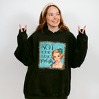 Not Your Basic Mom Vintage Design - Mom Unisex Crewneck T-Shirt Sweatshirt Hoodie