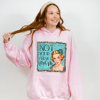 Not Your Basic Mom Vintage Design - Mom Unisex Crewneck T-Shirt Sweatshirt Hoodie