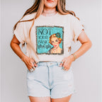 Not Your Basic Mom Vintage Design - Mom Unisex Crewneck T-Shirt Sweatshirt Hoodie