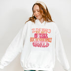 Mother You Are A World - Mother's Day Unisex Crewneck T-Shirt Sweatshirt Hoodie