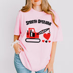 Smooth Operator Heart - Valentine's Day Unisex Crewneck T-Shirt Sweatshirt Hoodie