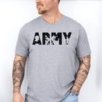 Army Dark Design - Military Unisex Crewneck T-Shirt Sweatshirt Hoodie