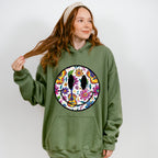 Smiley Cinco De Mayo Doodles - Cinco De Mayo Unisex Crewneck T-Shirt Sweatshirt Hoodie