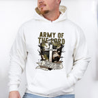Army Of The Lord - Military Unisex Crewneck T-Shirt Sweatshirt Hoodie