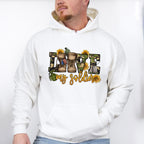 Love My Soldier - Military Unisex Crewneck T-Shirt Sweatshirt Hoodie