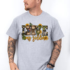 Love My Soldier - Military Unisex Crewneck T-Shirt Sweatshirt Hoodie