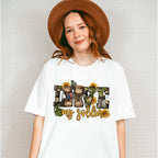 Love My Soldier - Military Unisex Crewneck T-Shirt Sweatshirt Hoodie