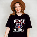 I Served With Pride - Military Unisex Crewneck T-Shirt Sweatshirt Hoodie