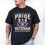 I Served With Pride - Military Unisex Crewneck T-Shirt Sweatshirt Hoodie