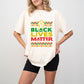 Black Lives Matter Colorful Design - BLM Unisex Crewneck T-Shirt Sweatshirt Hoodie