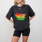 Black History Month Africa Design - BLM Unisex Crewneck T-Shirt Sweatshirt Hoodie