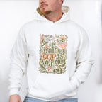 In The Waiting God Is Working - Christianity Unisex Crewneck T-Shirt Sweatshirt Hoodie