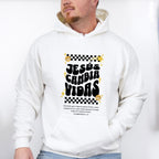 Jesus Cambia Vidas - Christianity Unisex Crewneck T-Shirt Sweatshirt Hoodie