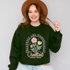 Fearfully And Wonderfully - Christianity Unisex Crewneck T-Shirt Sweatshirt Hoodie