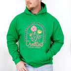 Fearfully And Wonderfully - Christianity Unisex Crewneck T-Shirt Sweatshirt Hoodie