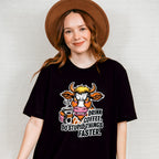 Drink Coffee Do Stupid Things Faster - Coffee Unisex Crewneck T-Shirt Sweatshirt Hoodie