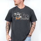Coffee Junkie - Coffee Unisex Crewneck T-Shirt Sweatshirt Hoodie