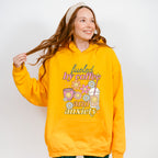 Fueled By Coffee And Anxiety - Coffee Unisex Crewneck T-Shirt Sweatshirt Hoodie