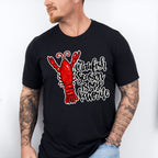 Crawfish Season Is My Favorite - Crawfish Unisex Crewneck T-Shirt Sweatshirt Hoodie