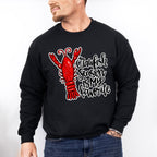 Crawfish Season Is My Favorite - Crawfish Unisex Crewneck T-Shirt Sweatshirt Hoodie