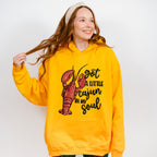 Got A Little Cajun In My Soul - Crawfish Unisex Crewneck T-Shirt Sweatshirt Hoodie