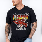 Def Hungry Pour Some Butter On Me - Crawfish Unisex Crewneck T-Shirt Sweatshirt Hoodie