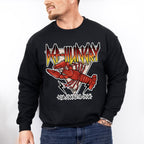 Def Hungry Pour Some Butter On Me - Crawfish Unisex Crewneck T-Shirt Sweatshirt Hoodie