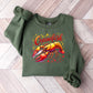 Crawfish Glitter Design - Crawfish Unisex Crewneck T-Shirt Sweatshirt Hoodie