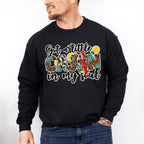 Cajun In My Soul - Crawfish Unisex Crewneck T-Shirt Sweatshirt Hoodie