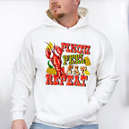 Pinch Peel Eat Repeat Crawfish - Crawfish Unisex Crewneck T-Shirt Sweatshirt Hoodie