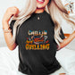 Chillin And Grilling Design - BBQ Unisex Crewneck T-Shirt Sweatshirt Hoodie