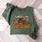 Chillin And Grilling Design - BBQ Unisex Crewneck T-Shirt Sweatshirt Hoodie