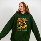 No Siesta Let's Fiesta - Cinco De Mayo Unisex Crewneck T-Shirt Sweatshirt Hoodie