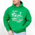 In My Farm Wife Era - Farmer Unisex Crewneck T-Shirt Sweatshirt Hoodie
