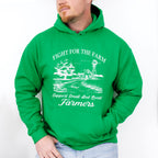 Fight For The Farmer - Farmer Unisex Crewneck T-Shirt Sweatshirt Hoodie