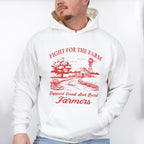 Fight For The Farmer - Farmer Unisex Crewneck T-Shirt Sweatshirt Hoodie