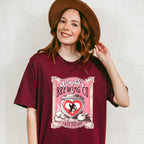 Cupid's Premium Love Potions - Valentine's Day Unisex Crewneck T-Shirt Sweatshirt Hoodie