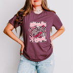 Not Today Cupid Skeleton Arrow Design - Valentine's Day Unisex Crewneck T-Shirt Sweatshirt Hoodie