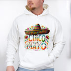 Cinco De Mayo Sombrero - Cinco De Mayo Unisex Crewneck T-Shirt Sweatshirt Hoodie