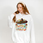 Cinco De Mayo Sombrero - Cinco De Mayo Unisex Crewneck T-Shirt Sweatshirt Hoodie