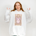 Aries Tarot Card - Zodiacs & Horoscopes Unisex Crewneck T-Shirt Sweatshirt Hoodie