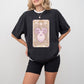 Aries Tarot Card - Zodiacs & Horoscopes Unisex Crewneck T-Shirt Sweatshirt Hoodie