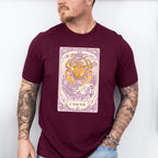 Cancer Tarot Card - Zodiacs & Horoscopes Unisex Crewneck T-Shirt Sweatshirt Hoodie