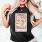 Gemini Tarot Card - Zodiacs & Horoscopes Unisex Crewneck T-Shirt Sweatshirt Hoodie